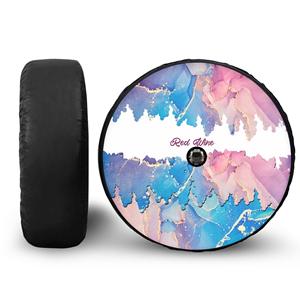 איכות גבוהה עמ 'עמיד למים צמיג רכב הגנה בגדלים שונים צמיג המכונית כיסוי גלגל rv - Product Image 4