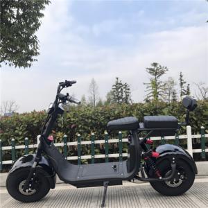 <span class=keywords><strong>Moto</strong></span> électrique Citycoco 2000W à prix abordable 2026 - Product Image 5