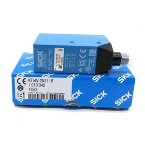Sick Sensor KT5W-2N1116 tout nouveau capteur de couleur SICK de haute qualité pour la détection de précision et l'automatisation industrielle - Product Image 6