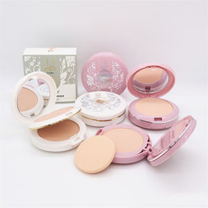 <span class=keywords><strong>Poudre</strong></span> Compacte Matifiante P146 Lattafo, Contrôle du Sébum, Longue Durée, Imperméable, Anti-Cernes, <span class=keywords><strong>Poudre</strong></span> Compacte Sans Pores - Product Image 6