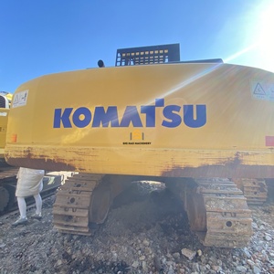 Excavadora Usada Komatsu PC450 de Alta Calidad, Bajo Kilometraje, Asequible, Casi Nueva, en Venta - Product Image 6