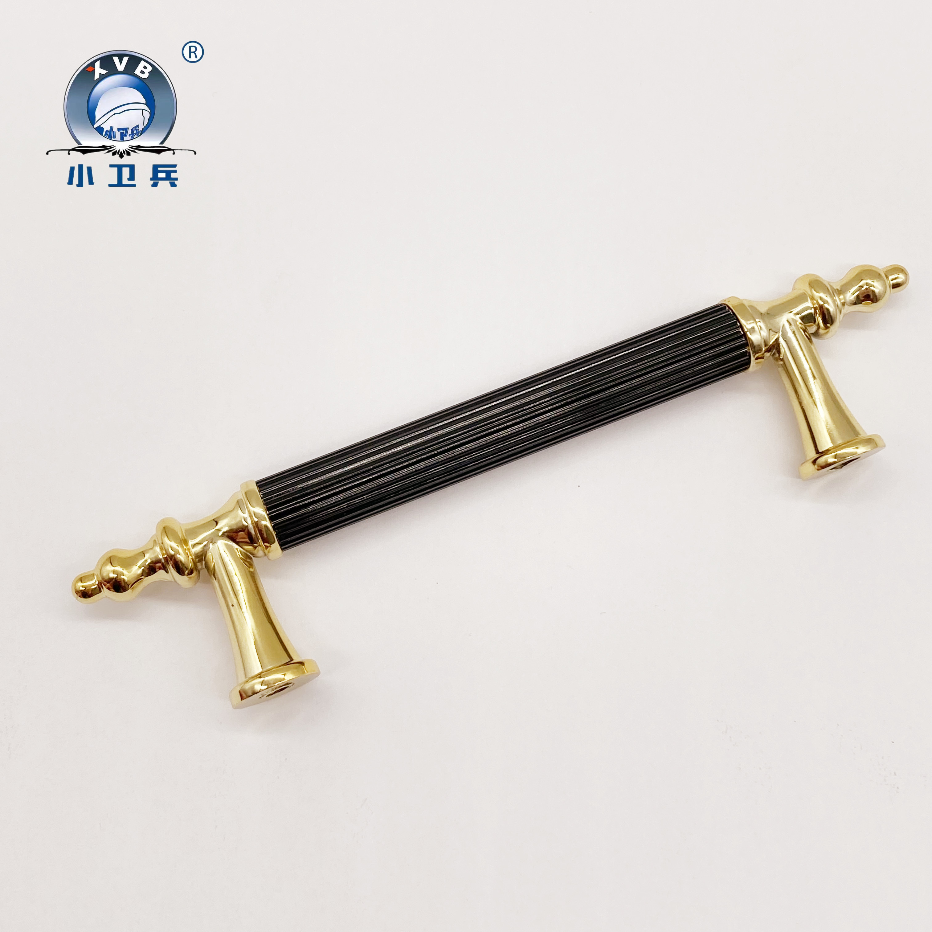 European Luxury Stainless Steel Drawer Cabinet Dresser Door Knobs Minimalist Pulls Handles Eco-Friendly Kitchen Furniture