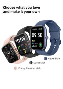 IDW20 appel <span class=keywords><strong>Smartwatch</strong></span> surveillance de la santé IP68 étanche TFT écran d'affichage fitness tracker bande montre intelligente femmes hommes - Product Image 2
