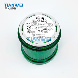 Módulo de Luz Verde para Torre EATON <span class=keywords><strong>SL7</strong></span>-<span class=keywords><strong>L24</strong></span>-G 100% Nuevo y Original de EE. UU. - Product Image 5