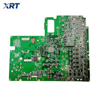 Assemblage de circuits électroniques personnalisés de haute qualité, contrôle qualité OEM, produits électroniques PCBA, carte de circuit imprimé sans plomb HASL