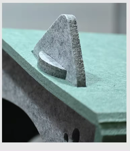 Casa para Gatos de Fieltro DIY, Desmontable y Plegable, con Orejas de Gato, Personalizable para Gatos de Interior, Ecológica - Product Image 1