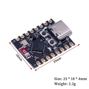 ESP32C3開発ボードモジュールミニWifiBTモジュールRISC-VビットシングルコアプロセッサESP32-C3ピンType-C - Product Image 5