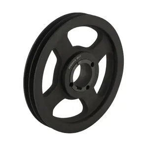 Hot Sale high quality European Standard pulley cast iron taper bore v belt pulleys