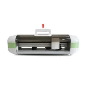 Vendita calda A3 A4 pressa a caldo Plotter automatico a sublimazione taglio della stampante per macchine da scrivania