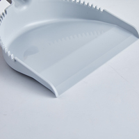 Brosse de nettoyage de bureau bon marché mini balai en plastique brosse de nettoyage brosse à clavier petit balai ensemble de pelle à poussière