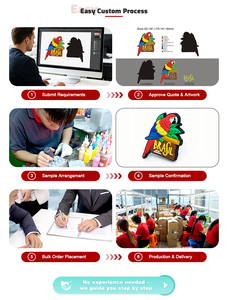 Imán de Refrigerador Personalizado <span class=keywords><strong>para</strong></span> Maestros, Fabricante de Imanes de Refrigerador 3D Personalizados - Product Image 6