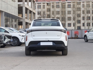 Geely Livan 7 EV SUV Elettrico Puro con Autonomia di 450km/605km, Telecamera, Interni in Tessuto, Auto Economica Prodotta in Cina, Gruppo Ruilan 7 - Product Image 5