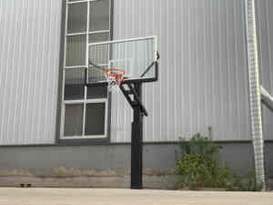 Panier de basket réglable & rapide <span class=keywords><strong>et</strong></span> facile à ajuster & robuste <span class=keywords><strong>et</strong></span> solide pour un <span class=keywords><strong>dunk</strong></span> - Product Image 5