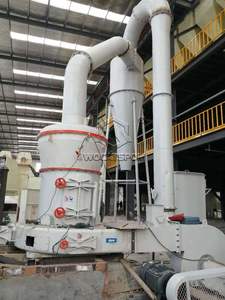 WOCATSPOM zum Verkauf Hochwertige <span class=keywords><strong>Raymond</strong></span> Mühle für Kalkstein-und Calcit schleif maschine - Product Image 6