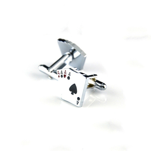 <span class=keywords><strong>Gemelli</strong></span> alla moda da uomo all'ingrosso della carta da gioco dei <span class=keywords><strong>gemelli</strong></span> <span class=keywords><strong>con</strong></span> l'alta qualità - Product Image 3