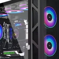 Ordinateur de bureau de jeu de haute qualité I9 I7 14900k Rtx 5070 Ti 16 Go de RAM 64 Go de carte graphique 2 To de SSD Windows 10 11