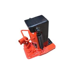 Cric hydraulique à double griffe à faible encombrement pour l'installation de machines, la réparation de voies ferrées et l'entretien de châssis automobiles - Product Image 4