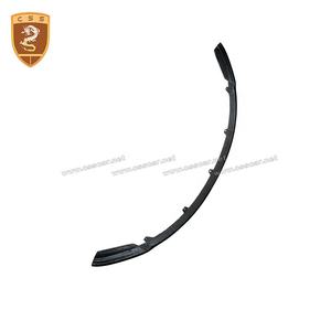 Labbro paraurti anteriore in carbonio vendita calda per <span class=keywords><strong>Aston</strong></span> Martin <span class=keywords><strong>DBS</strong></span> Vantage V8 - Product Image 4