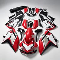 Kit complet de carénage de moto en gros pour HONDA CBR250RR 2017-2024 – Pièces de tuning et de performance pour coque de course