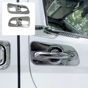 Venta al por Mayor de Fábrica a Precio de Oferta: Kits Completos de Accesorios Negros para Hyundai Accent y Toyota Hiace 2015-2019 - Product Image 5