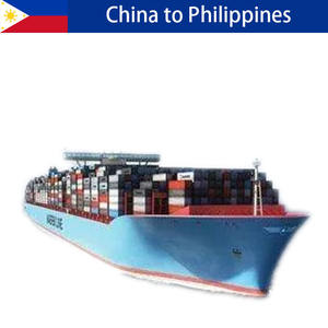 Transporte Marítimo, Agente de Carga en China, Servicios de Transporte LCL, Agente de Carga de China a Filipinas, Envío Puerta a Puerta - Product Image 2