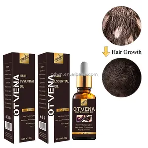 Private Label Argan Oils Hair Oil Growth Serum Hair Loss Solution For Hair Strengthening