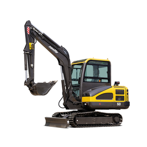 Tùy Chỉnh Ce Mini Máy Xúc 5 Tấn Nhà Sản Xuất Trung Quốc Nhỏ Digger 5 T Máy Xúc Tốt Tải Yếu Tố Digger Trang Trại Máy Xúc - Product Image 4