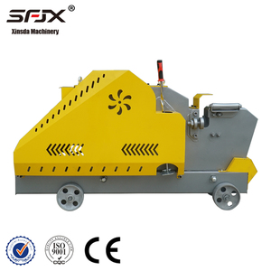 Machine automatique de coupe de barres d'acier 2,2 kW, coupe-ferraille électrique - Product Image 5