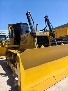 Bulldozer CAT D7G Usado de Caterpillar con Pocas Horas de Trabajo, Motor, Bomba, Caja de Cambios y Componentes Principales en Venta - Product Image 2