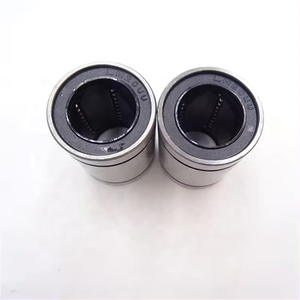 Lm20uu lm25uu lm30uu подшипник с долгим сроком службы хорошее качество шариковый подшипник линейного движения - Product Image 2