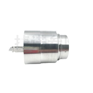Custom Telescope Housing Cnc 5 Axis Machined 500mm Diameter Scope Mount Accessories Finishing Accuracy - Product Image 2