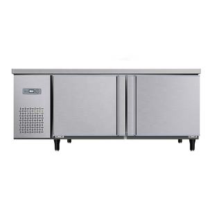 Table de sécurité horizontale de grande capacité de haute qualité Table de travail refroidisseur établi de réfrigération - Product Image 2