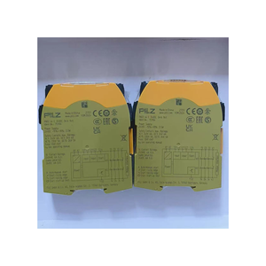 독일에서 수입한 완전 신제품 Pilz 안전 릴레이 - Product Image 6