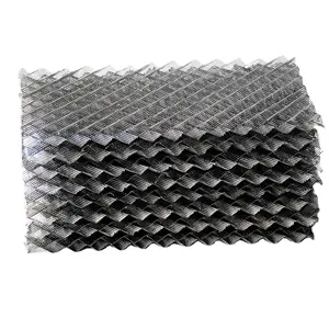 High Quality 350y Metal Structured Packing For Stripping Tower Packing
