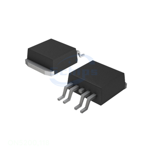 ON5200,118 TO-263-5, D2PAK , TO-263BB Transistors Components Electronic Manufacturer Channel - Product Image 1