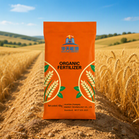 Engrais granulaire bio-actif à libération contrôlée à base d'acide humique naturel et biologique pour les cultures en serre