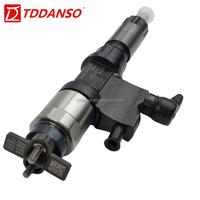 Nouvel injecteur à rampe commune d'injection de carburant Diesel pour modèles 4HK1 6HK1 095000-6376 095000-6373 095000-6370 8-97609789-6 8976097896