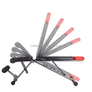 <span class=keywords><strong>Banc</strong></span> d'haltère pliant rapide de haute qualité <span class=keywords><strong>banc</strong></span> de musculation réglable <span class=keywords><strong>banc</strong></span> de musculation <span class=keywords><strong>pour</strong></span> l'entraînement - Product Image 4