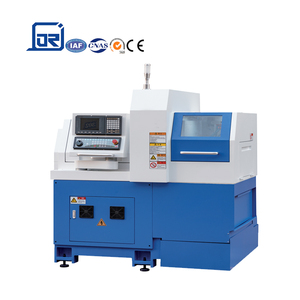 เครื่องกลึง 5 แกน แบบมีแกนเสริมและแกนคู่  เครื่องกลึงขนาดเล็กแบบอัตโนมัติ - Product Image 5