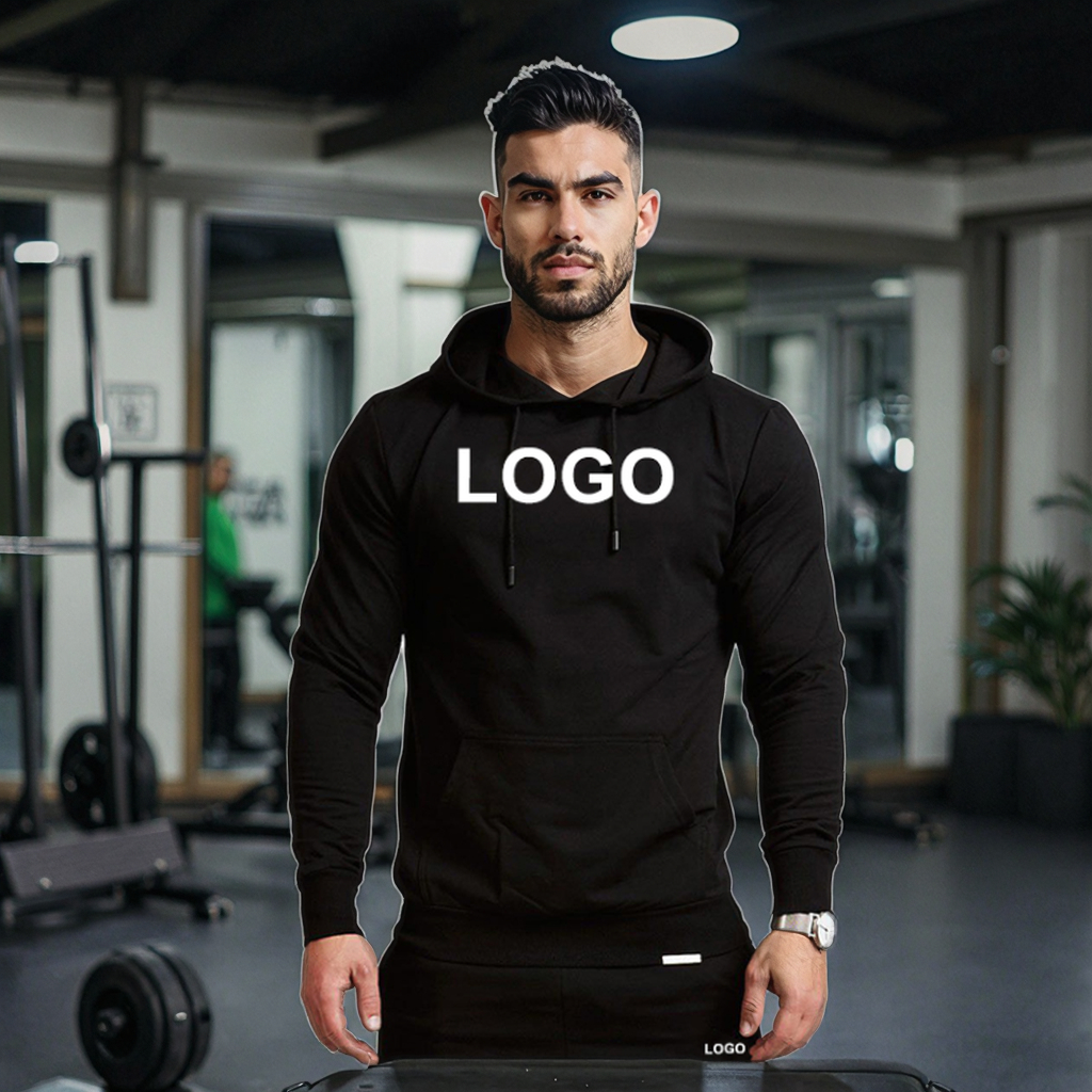 High Quality Thick Gym Hoodies Ultimate Comfort Style