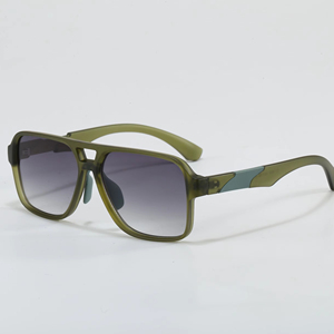 Lunettes de soleil tendance 2026 – Style estival, haute qualité, anti-lumière bleue – Unisexe pour femmes et hommes - Product Image 1