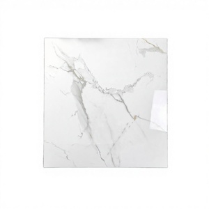 Dalles de sol et de mur en porcelaine blanche brillante <span class=keywords><strong>OUSEN</strong></span>, imitation pierre, texture brique, application villa, design moderne - Product Image 2