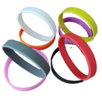 Bracelet en silicone personnalisé avec logo, drapeaux de pays palestiniens, décontracté/sportif, unisexe, pour fête