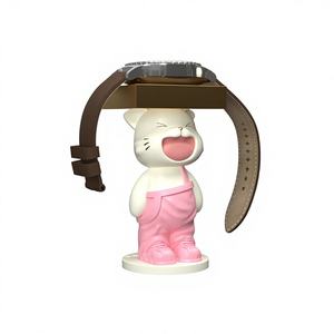 Base de Carga para Reloj Apple, Hecha a Mano, Pintada a Mano, de Resina, con Diseño de Manzana, Soporte Decorativo para Carga, Accesorio Artesanal - Product Image 1