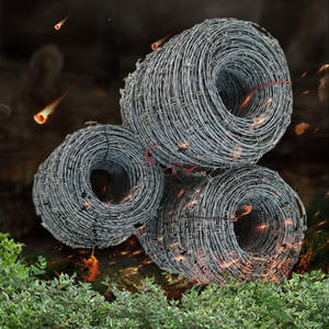 Equipo especial de entrenamiento al aire libre Malla de alambre simulado con vientre de serpiente de púas - Product Image 2