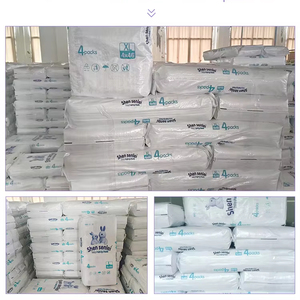 Pañales Desechables para Bebés de Alta Absorbencia, Fabricados en China, Ecológicos, Tipo Pantalón, para el Aprendizaje de la Higiene - Product Image 4