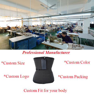 Gaine extensible pour perte <span class=keywords><strong>de</strong></span> poids, ceinture abdominale plate pour femmes - Product Image 5