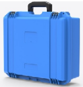 Estuche de Transporte de Equipos Impermeable de Plástico Rígido Personalizado DF BP Y3828 14L 15L 16L 17L IP67 con Asa - Product Image 1