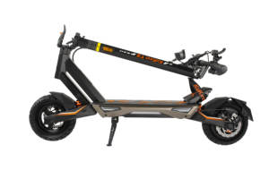 Scooter eléctrico para Kukirin T3 Modelo de aluminio de dos ruedas Scooter inteligente con batería de litio de 15.6Ah - Product Image 6