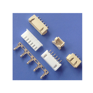 Odm Oem Custom Jst Molex Dupont Kabel Assemblage Mx1.25 Pitch 2 3 4 5 6 Pin Vrouwelijke Stekker Voor Huishoudelijke Apparaten Elektronica Bedrading - Product Image 4